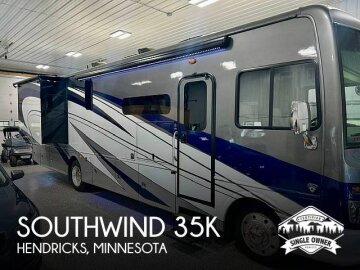 2022 Fleetwood Southwind 35K