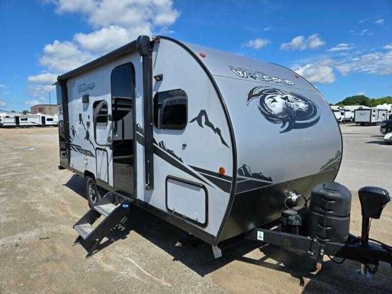 2022 Forest River Cherokee 17JG