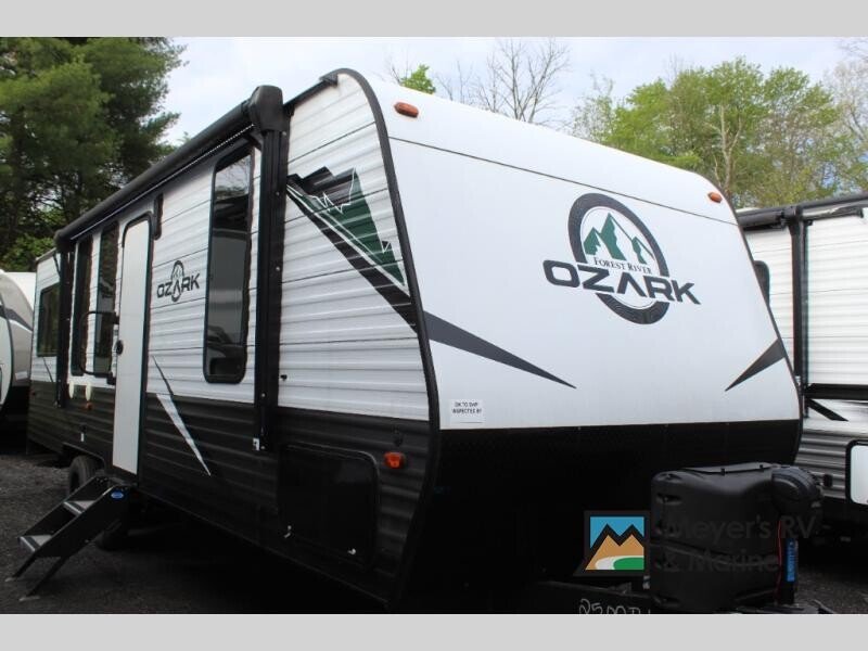 2022 Forest River Ozark 2500TH