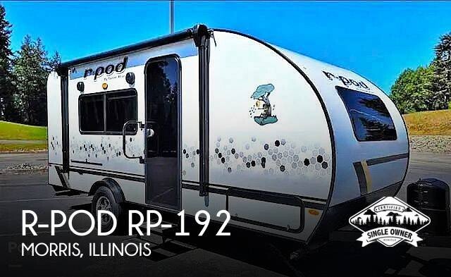 2022 Forest River R-Pod