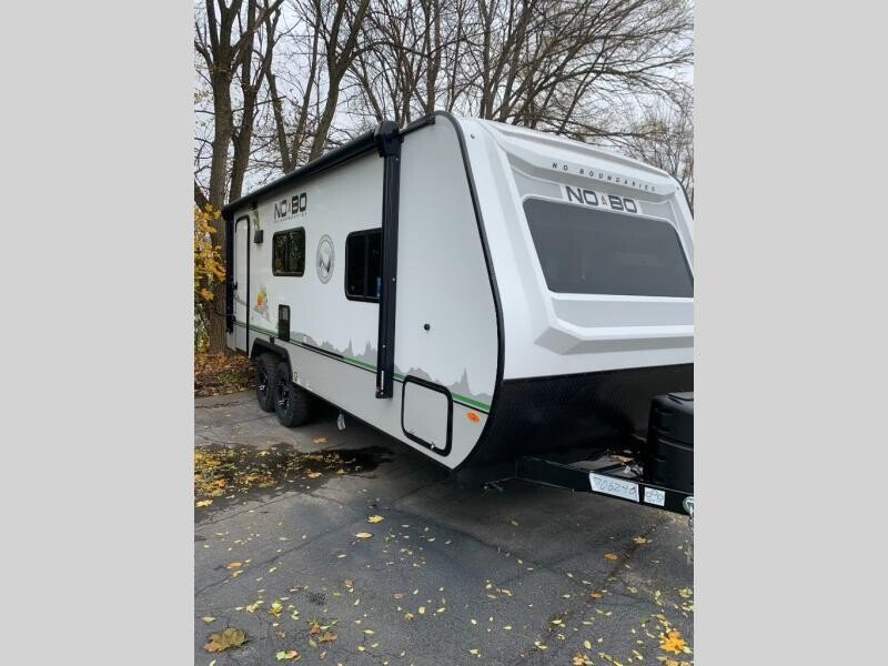 2022 Forest River R-Pod