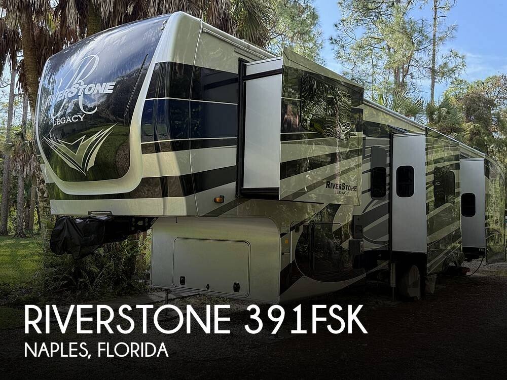2022 Forest River Riverstone