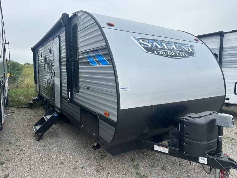 2022 Forest River Salem X-Lite 240BHXL