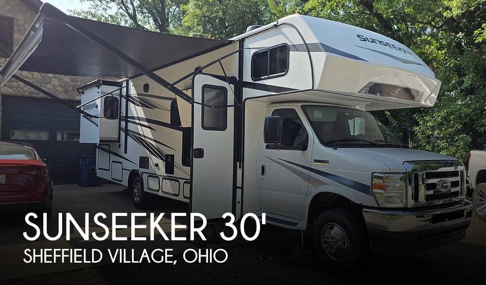 2022 Forest River Sunseeker 3010DS