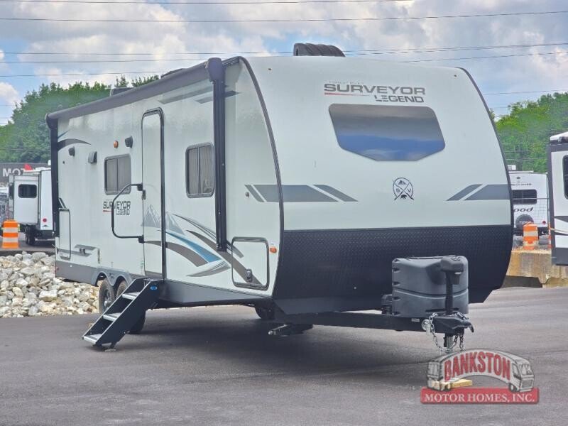 2022 Forest River Surveyor