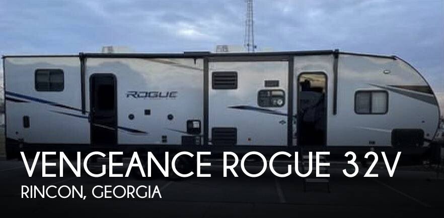 2022 Forest River Vengeance