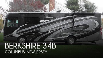 2022 Forest River Berkshire