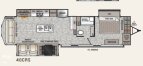 Thumbnail Photo 5 for 2022 Forest River Cedar Creek