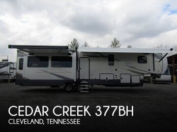 2022 Forest River Cedar Creek
