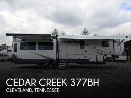 Photo 1 for 2022 Forest River Cedar Creek