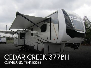 2022 Forest River Cedar Creek