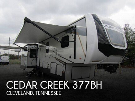 Photo 1 for 2022 Forest River Cedar Creek