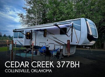 2022 Forest River Cedar Creek