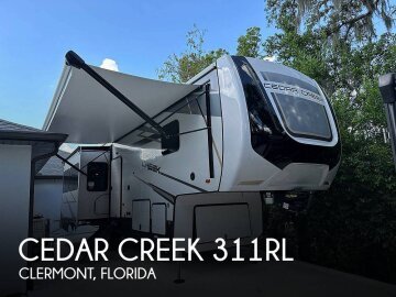 2022 Forest River Cedar Creek