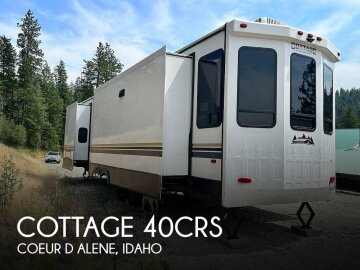 2022 Forest River Cedar Creek