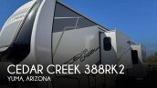 2022 Forest River Cedar Creek