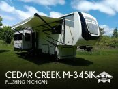 2022 Forest River Cedar Creek