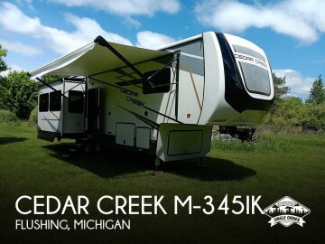 2022 Forest River Cedar Creek