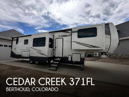 Photo 1 for 2022 Forest River Cedar Creek