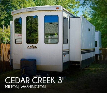 Photo 1 for 2022 Forest River Cedar Creek