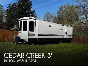 2022 Forest River Cedar Creek