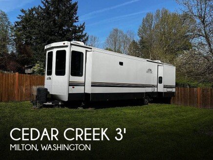 Photo 1 for 2022 Forest River Cedar Creek
