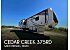 2022 Forest River Cedar Creek