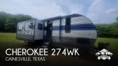 2022 Forest River Cherokee 274WK