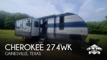 2022 Forest River Cherokee 274WK