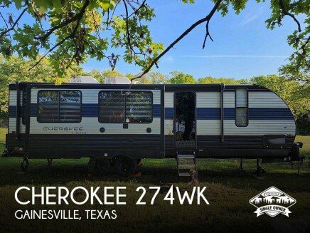 Photo 1 for 2022 Forest River Cherokee 274WK