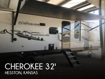 2022 Forest River Cherokee