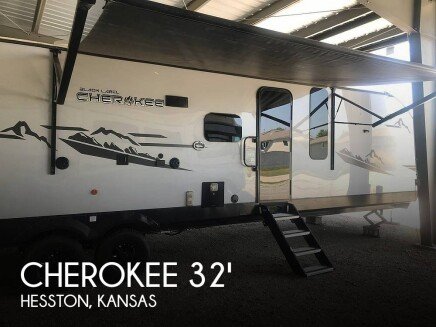 Photo 1 for 2022 Forest River Cherokee