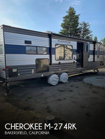 2022 Forest River Cherokee