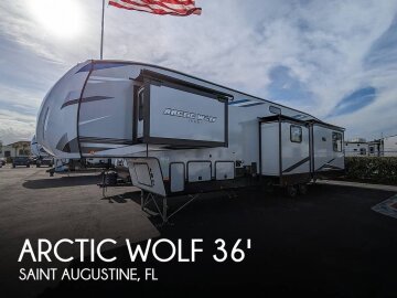 2022 Forest River Cherokee 3600 Suite