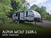 2022 Forest River Cherokee