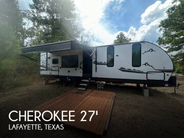 2022 Forest River Cherokee 274RK