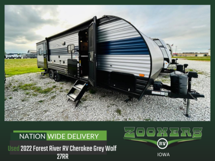 Photo 1 for 2022 Forest River Cherokee