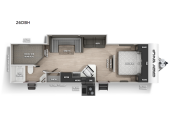 2022 Forest River Cherokee 26DBH
