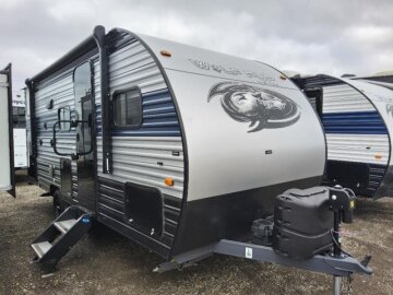 2022 Forest River Cherokee 17JG