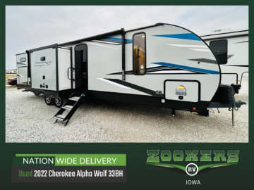 2022 Forest River Cherokee
