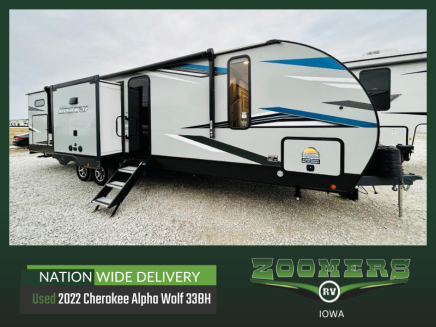 Photo 1 for 2022 Forest River Cherokee