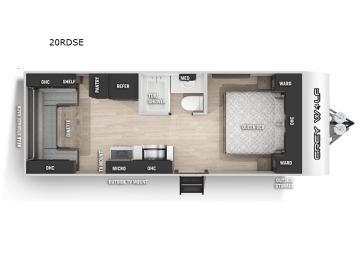 2022 Forest River Cherokee