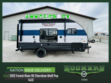 2022 Forest River Cherokee