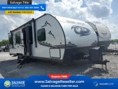 New 2022 Forest River Cherokee