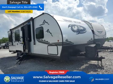 New 2022 Forest River Cherokee