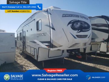 New 2022 Forest River Cherokee