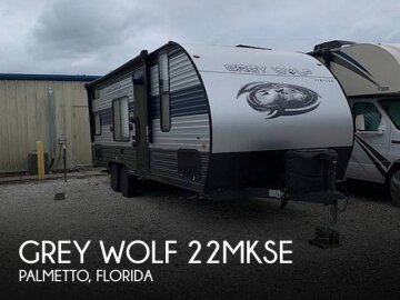 2022 Forest River Cherokee 22MKSE