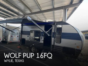 2022 Forest River Cherokee 16FQ