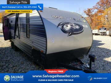 2022 Forest River Cherokee