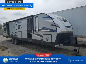 2022 Forest River Cherokee